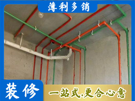 保定正规水电设计